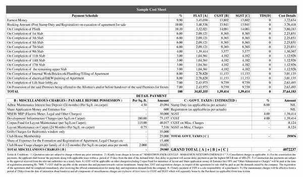 Payment Plan